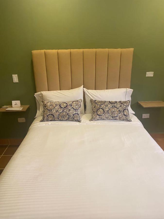 Hotel Bambu Guatapé Eksteriør billede
