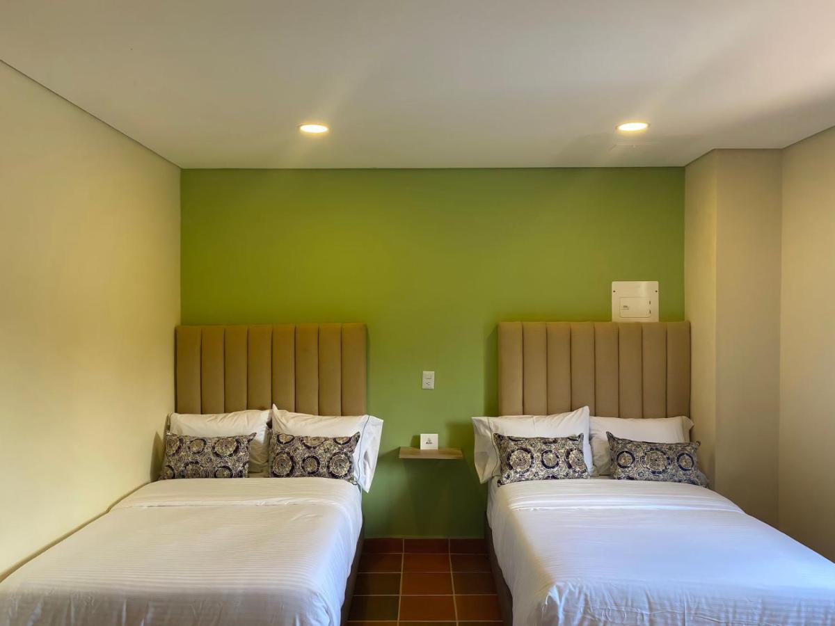 Hotel Bambu Guatapé Eksteriør billede