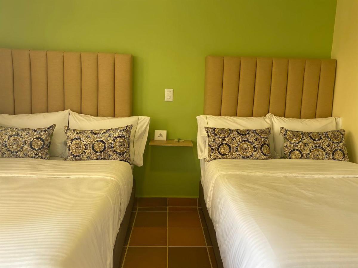 Hotel Bambu Guatapé Eksteriør billede