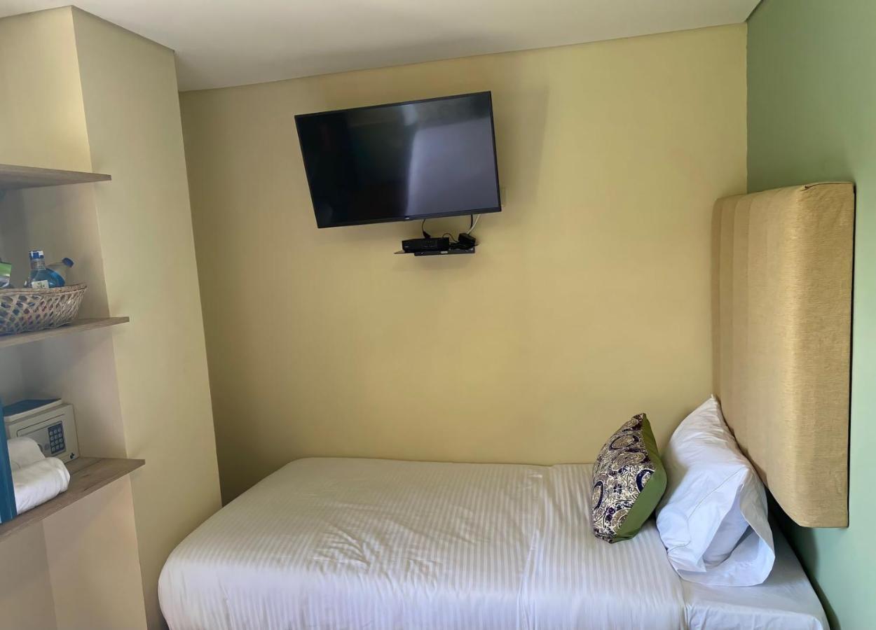 Hotel Bambu Guatapé Eksteriør billede