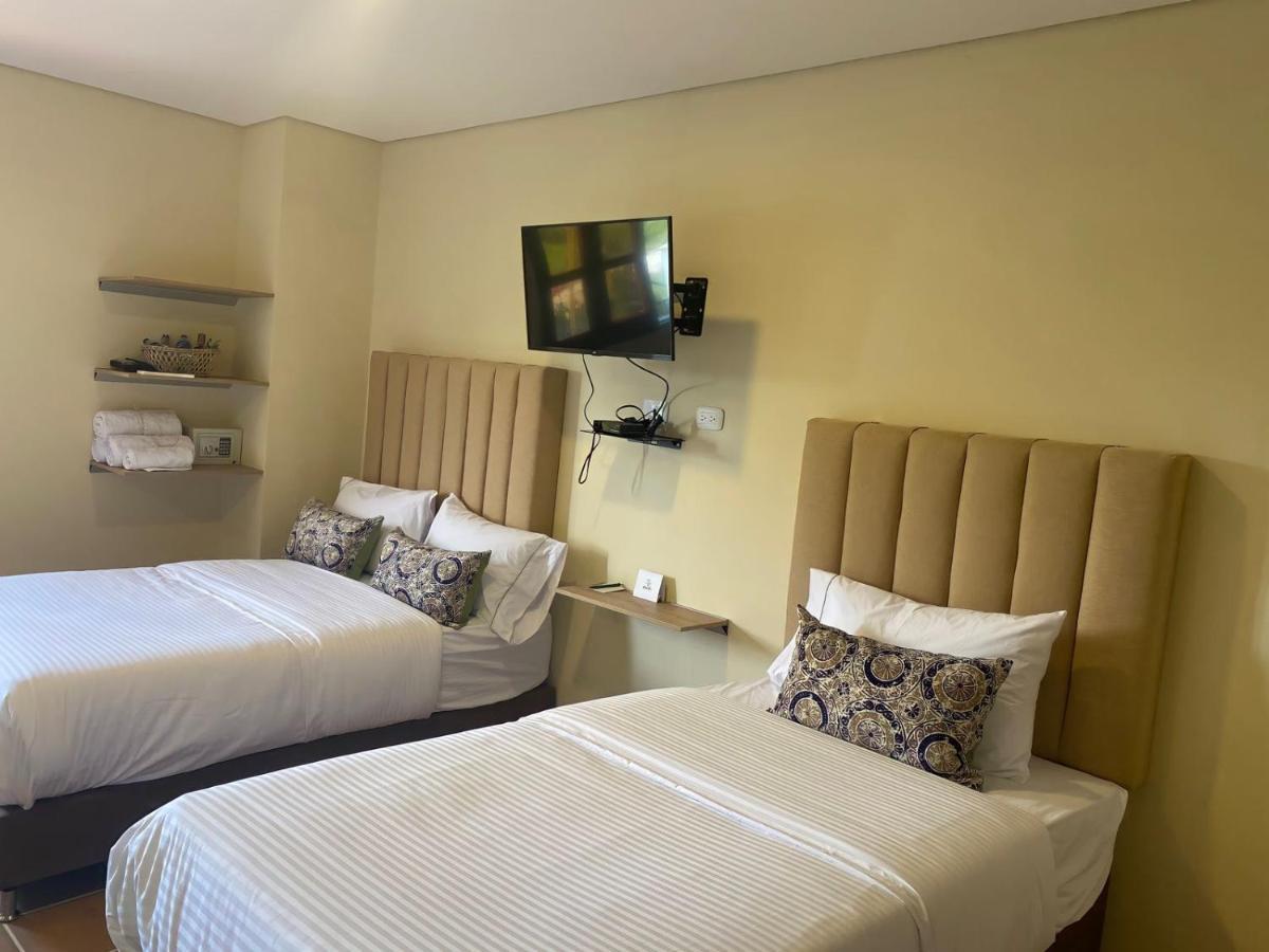 Hotel Bambu Guatapé Eksteriør billede
