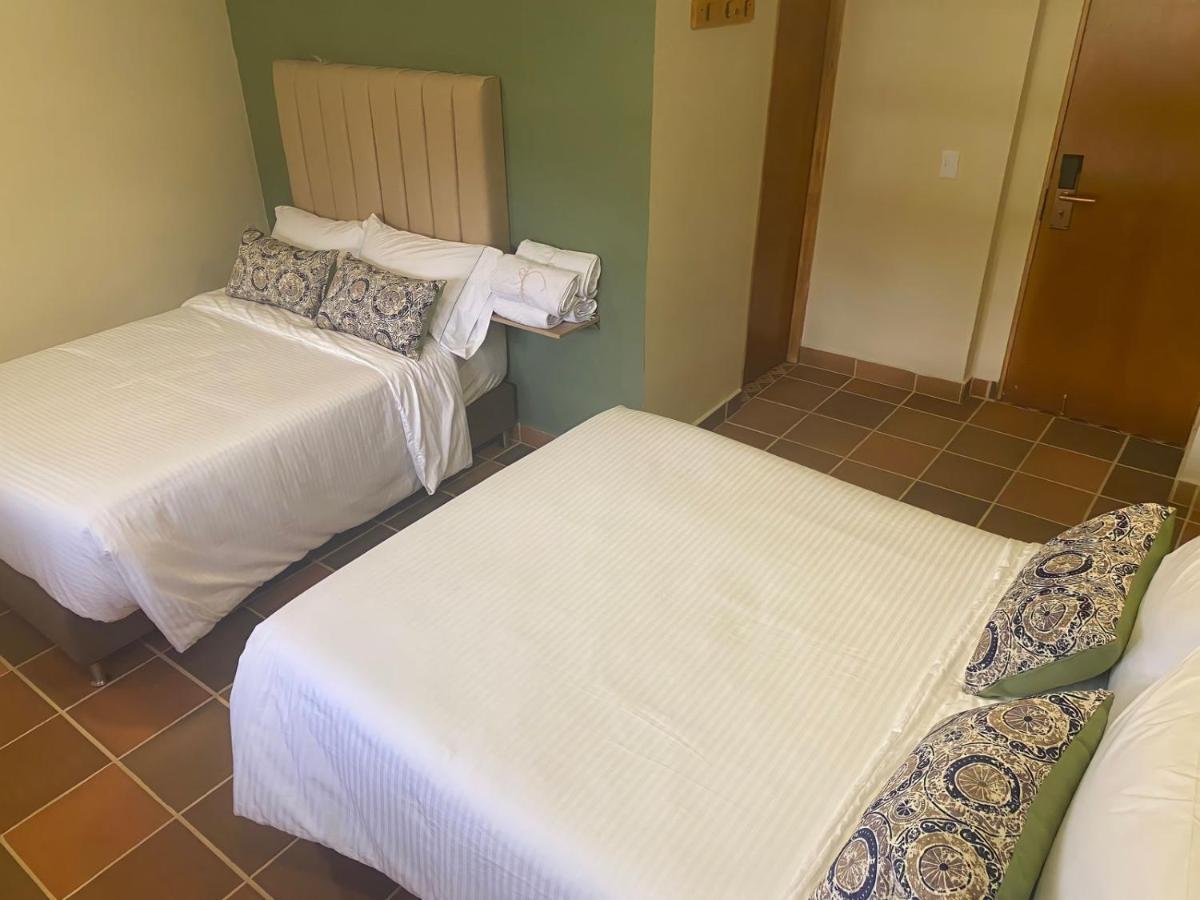 Hotel Bambu Guatapé Eksteriør billede