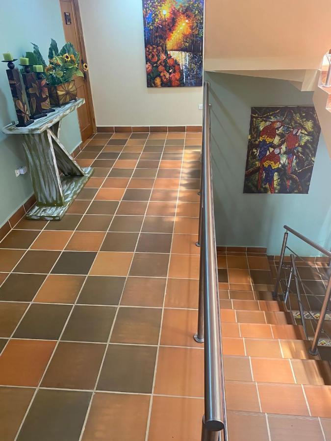 Hotel Bambu Guatapé Eksteriør billede